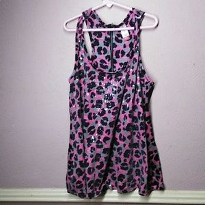 No boundaries tank top
